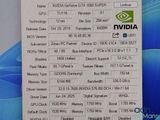 a close up of a computer screen with a lot of information on it