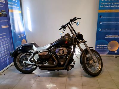 Harley Davidson - Dyna Street…