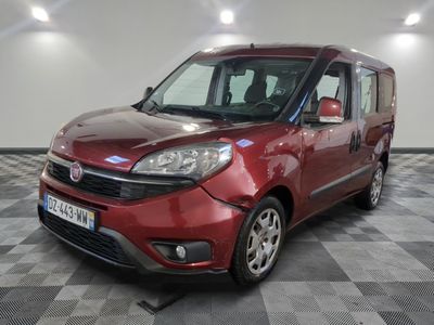 FIAT - DOBLO 1.6 MULTIJET 95 CH S/S LOUNGE - GO - Mise en se…