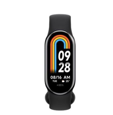Montre connectée Xiaomi Smart Band 8 Noir, bracelet HS