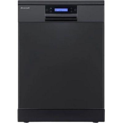 1 Lave-vaisselle pose libre de marque BRANDT - Modèle : LVC144IB