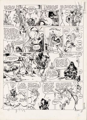 CRISSE, Didier (Didier Chrispeels, né en 1958)