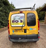 RENAULT KANGOO - Genre : CTTE - Carrosserie : FOURGON - Ener… (photo 4)