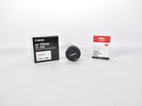 canon ef - s 18mm f2 8 is stm lens