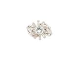 an image of a diamond ring on a white background