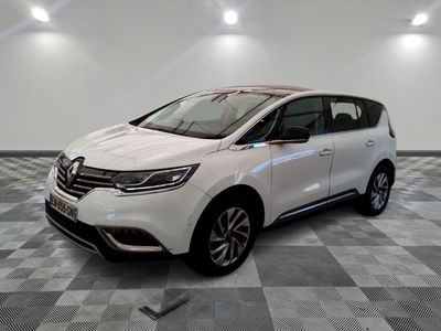 RENAULT - ESPACE DCI 130 ENERGY ECO2 LIFE - GO - Mise en ser…