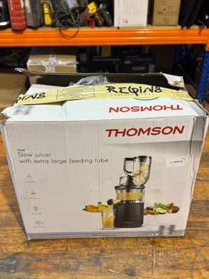EXTRACTEUR DE JUS THOMSON - Photo 1