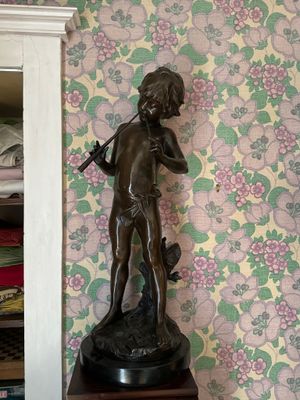 D'APRÈS AUGUSTE MOREAU (1834-1917)