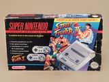 an image of a box with a nintendo game system inside of it