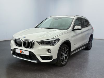 BMW X1 xDrive xDrive 2.0 Turbo AT