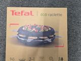 Poêle à raclette Tefal Eco avec couvercle