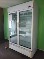 EXT - Comptoir-vitrine réfrigéré positif, sans marque appare… (photo 3)