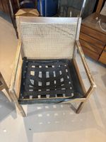 Ensemble de salon comprenant une banquette 2 places et deux … (photo 5)