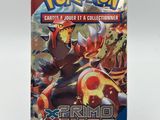 un gros plan sur un paquet de cartes à collectionner Pokémon