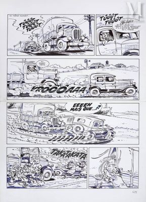 BERCK (Arthur Berckmans, 1929-2020)