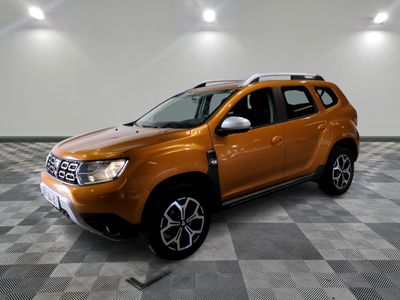DACIA - DUSTER TCE 130 FAP 4X2 PRESTIGE - GO - Mise en servi…