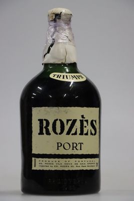 1 bouteille Porto Rozes Triumph 150cl 20°