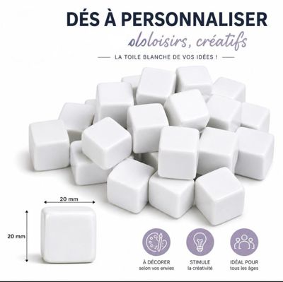 white cubes with different sizes and sizes of them on a white background