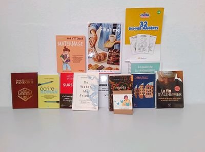 Lot à retirer à Décines-Charpieu (69150) du lundi au vendred…