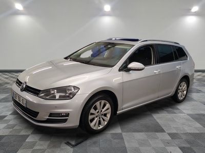 Volkswagen Golf Tourer 2.0 TDI BlueMOT
