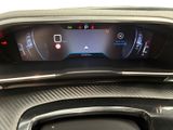 an image of a car dashboard with a digital display