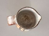 a cup that is sitting on a table