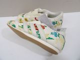 adidas superstar floral print shoes size us 7 5