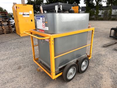 Schutz - Cuve A Carburant 700 LI…