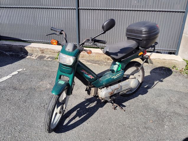 PEUGEOT 103 Fox T057, immatriculée FZ-154-VP, 1ère mise en circul...