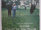 Affiche française du film « Conte de printemps »