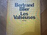 une photo d'un livre sur Bernard Bier, *Les Valseuses*