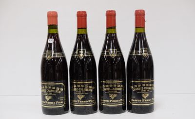 3 B - CHARMES-CHAMBERTIN (Grand Cru) - Domaine Camus P&F - 2…