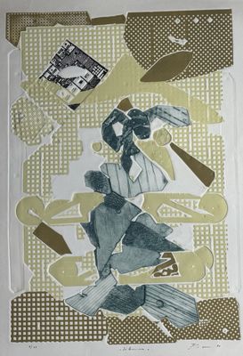une image représentant un collage d'un homme et d'une femme