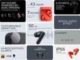 an image of a bunch of different earphones that are on display