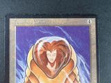 a picture of a card with a picture of a lion