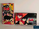 deux livres sur l'anime, placés côte à côte sur une étagère