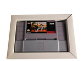 a nintendo game in a box on a white surface
