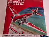 an image of a coca cola advertisement on the cover of a magazine