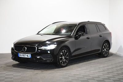 VP VOLVO V60 2.0 D4 190CH MOMENTUM BUSINESS - Dmec : 16/01/2…