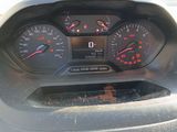 a close up of a dashboard of a car