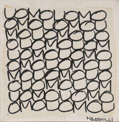an image of a black and white drawing on a piece of paper