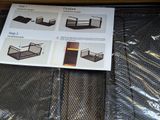a picture of a picture of a set of bed rails