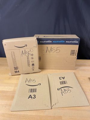 Lot de 4 colis Mystère (Retour Amazon,NPAI ,Adresse incomplè…