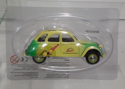 NOREV collection 2 CV