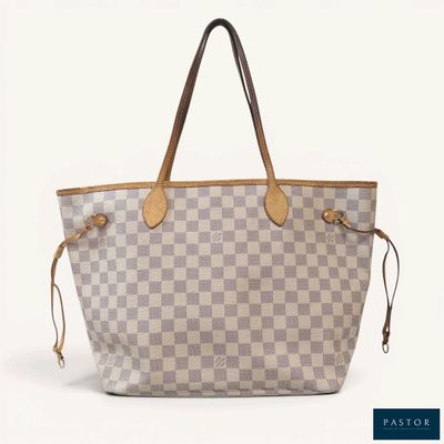 Sac fourre-tout Louis Vuitton Neverfull GM Damier