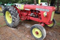 1 TRA AGR DAVIDS BROWN 850 IMPLEMATIC