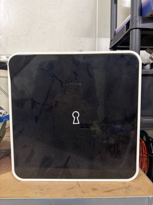a laptop that is sitting on top of a table
