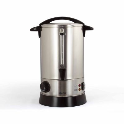 1856 / Percolateur à café 6,8 L - LIVOO - DOM397 - Inox…