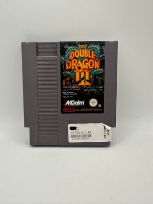 Jeu de Nes double dragon 3