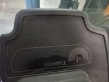 a close up view of the dashboard of a bus